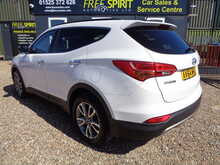 Hyundai Santa Fe 2.2 CRDi Premium 4WD 5dr (5 seat) 
