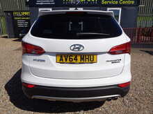 Hyundai Santa Fe 2.2 CRDi Premium 4WD 5dr (5 seat) 