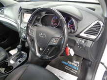 Hyundai Santa Fe 2.2 CRDi Premium 4WD 5dr (5 seat) 