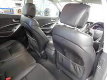 Hyundai Santa Fe 2.2 CRDi Premium 4WD 5dr (5 seat) 