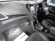 Hyundai Santa Fe 2.2 CRDi Premium 4WD 5dr (5 seat) 