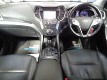 Hyundai Santa Fe 2.2 CRDi Premium 4WD 5dr (5 seat) 