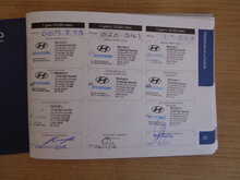 Hyundai Santa Fe 2.2 CRDi Premium 4WD 5dr (5 seat) 