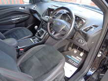 Ford Kuga TDCi ST-Line 