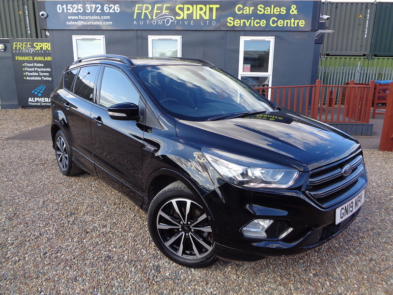 TDCi ST-Line SUV 1.5 Manual Diesel