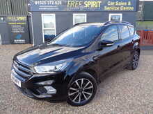 Ford Kuga TDCi ST-Line 