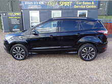 Ford Kuga TDCi ST-Line 