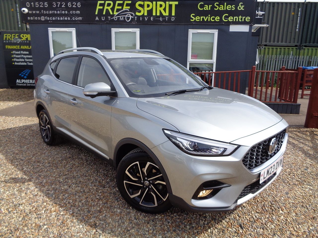 MG 1.0 T-GDI Exclusive SUV 5dr Petrol Auto Euro 6 (111 ps)