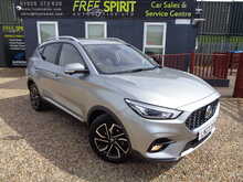MG MG ZS T-GDI Exclusive 