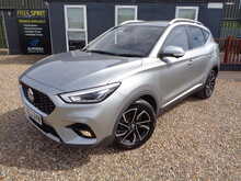MG MG ZS T-GDI Exclusive 