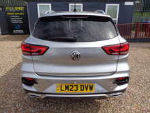 MG MG ZS T-GDI Exclusive 