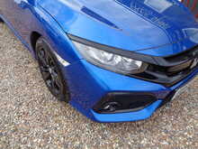 Honda Civic VTEC Turbo EX 