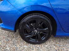 Honda Civic VTEC Turbo EX 