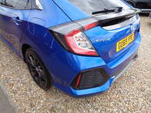 Honda Civic VTEC Turbo EX 