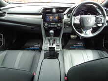 Honda Civic VTEC Turbo EX 