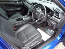 Honda Civic VTEC Turbo EX 