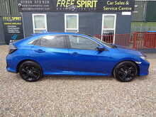 Honda Civic VTEC Turbo EX 