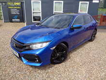 Honda Civic VTEC Turbo EX 