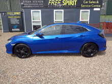 Honda Civic VTEC Turbo EX 