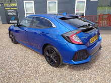 Honda Civic VTEC Turbo EX 