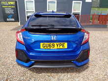 Honda Civic VTEC Turbo EX 