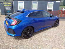 Honda Civic VTEC Turbo EX 