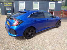 Honda Civic VTEC Turbo EX 
