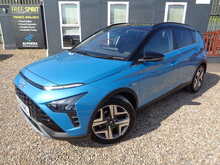 Hyundai BAYON T-GDi MHEV Ultimate 