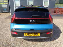 Hyundai BAYON T-GDi MHEV Ultimate 