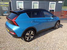 Hyundai BAYON T-GDi MHEV Ultimate 
