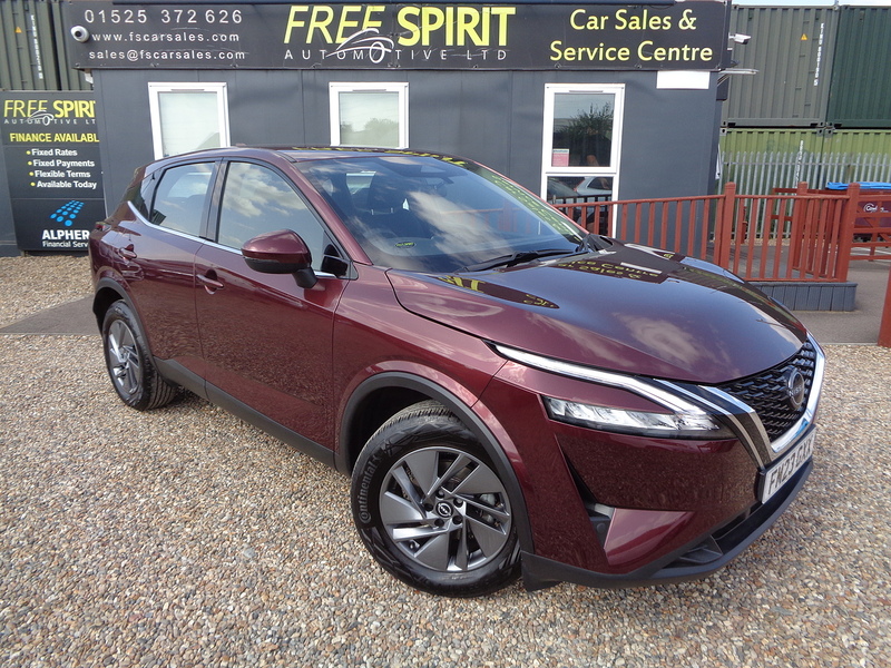 1.3 DIG-T MHEV Acenta Premium SUV 5dr Petrol Hybrid Manual Euro 6 (s/s) (140 ps)