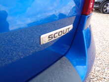 Skoda Octavia TDI Scout 
