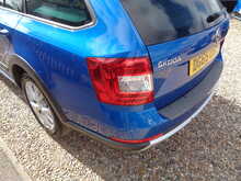 Skoda Octavia TDI Scout 