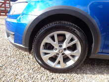 Skoda Octavia TDI Scout 