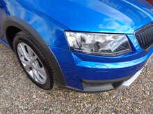 Skoda Octavia TDI Scout 