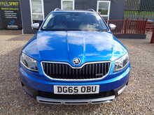 Skoda Octavia TDI Scout 