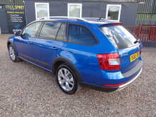 Skoda Octavia TDI Scout 