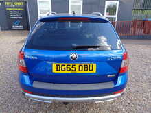 Skoda Octavia TDI Scout 
