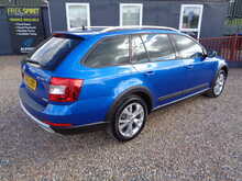 Skoda Octavia TDI Scout 