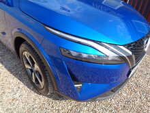 Nissan Qashqai DIG-T MHEV N-Connecta 