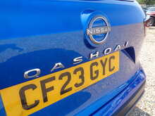 Nissan Qashqai DIG-T MHEV N-Connecta 