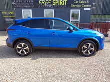 Nissan Qashqai DIG-T MHEV N-Connecta 