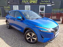 Nissan Qashqai DIG-T MHEV N-Connecta 