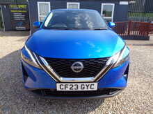 Nissan Qashqai DIG-T MHEV N-Connecta 