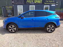 Nissan Qashqai DIG-T MHEV N-Connecta 