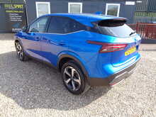 Nissan Qashqai DIG-T MHEV N-Connecta 