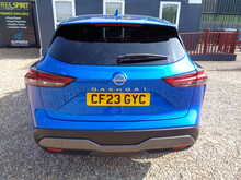 Nissan Qashqai DIG-T MHEV N-Connecta 