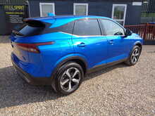Nissan Qashqai DIG-T MHEV N-Connecta 