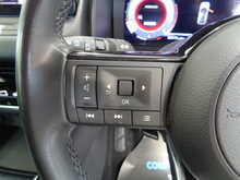 Nissan Qashqai DIG-T MHEV N-Connecta 