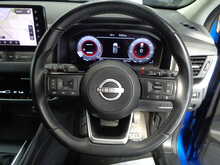 Nissan Qashqai DIG-T MHEV N-Connecta 